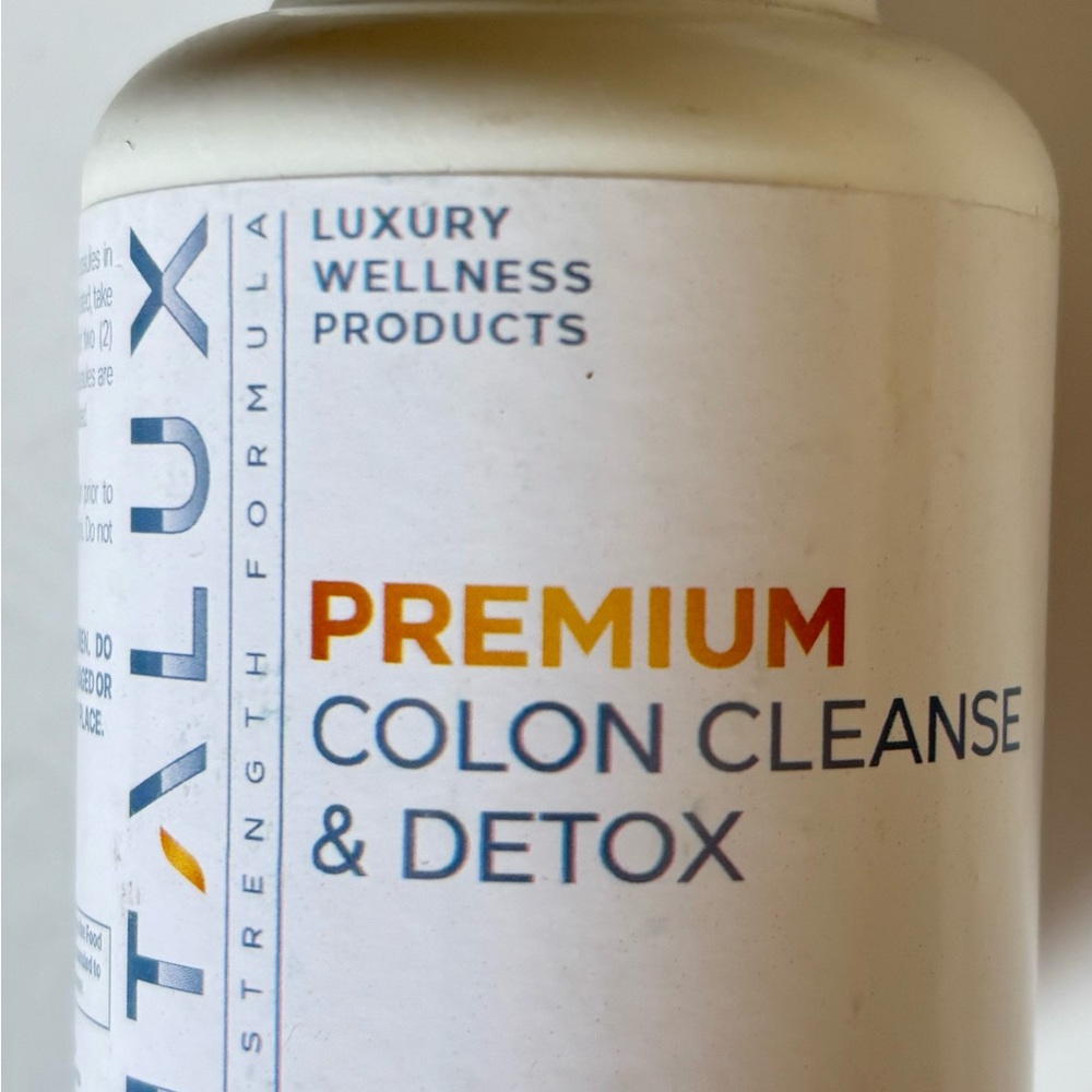 Premium Colon Cleanse & Detox